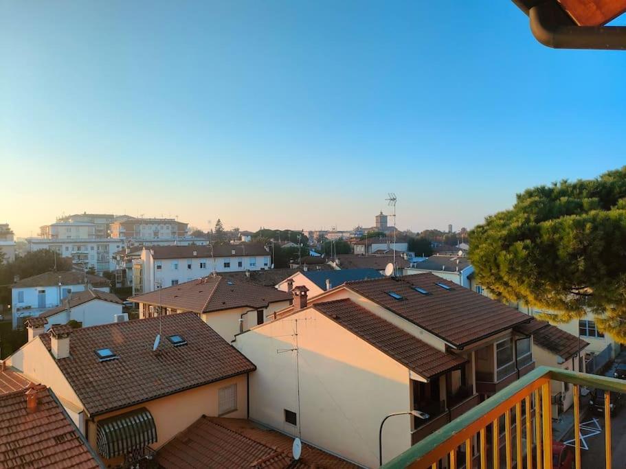 Attico A 2 Passi Dalla Stazione E Centro Storico Ravenna Eksteriør bilde